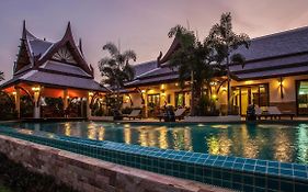 Saifon Villas 5 Bedroom Pool Villa