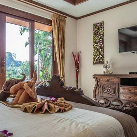 Saifon Villas 5 Bedroom Pool Villa Ao Nang Exterior photo