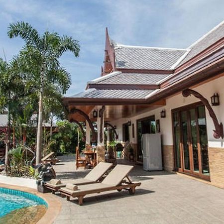 Saifon Villas 5 Bedroom Pool Villa Ao Nang Exterior photo