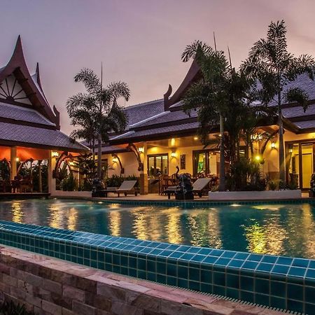 Saifon Villas 5 Bedroom Pool Villa Ao Nang Exterior photo