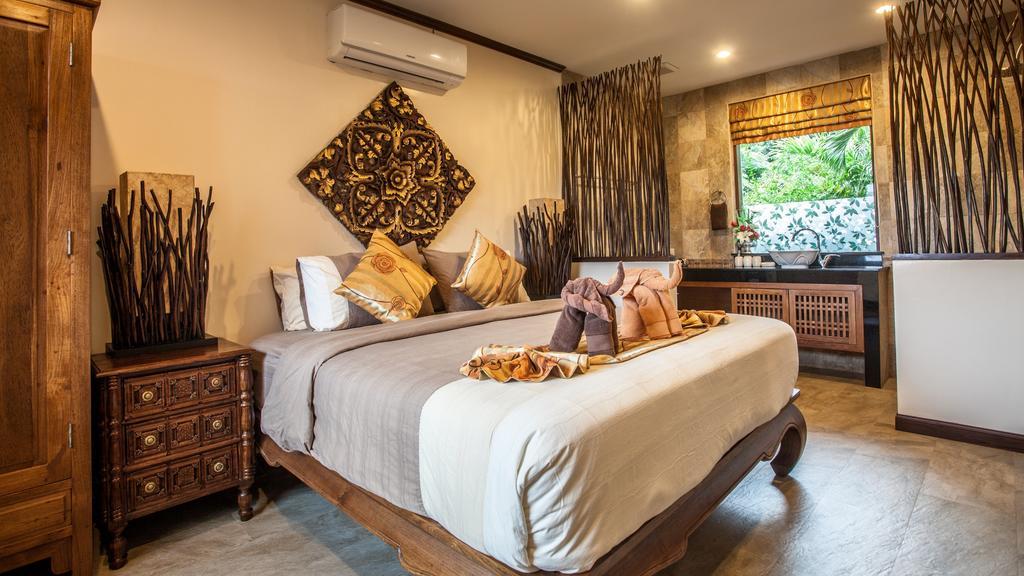 Saifon Villas 5 Bedroom Pool Villa Ao Nang Exterior photo