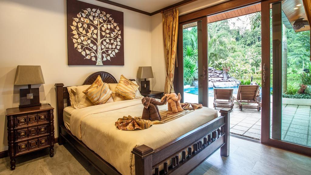 Saifon Villas 5 Bedroom Pool Villa Ao Nang Exterior photo