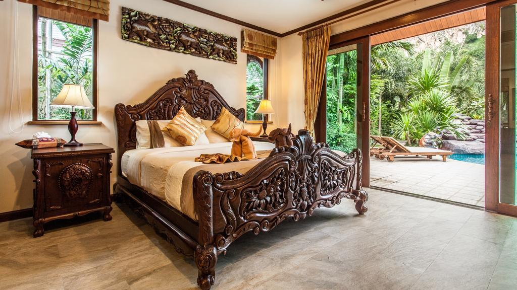 Saifon Villas 5 Bedroom Pool Villa Ao Nang Exterior photo