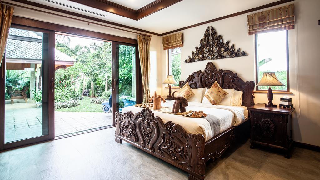 Saifon Villas 5 Bedroom Pool Villa Ao Nang Exterior photo