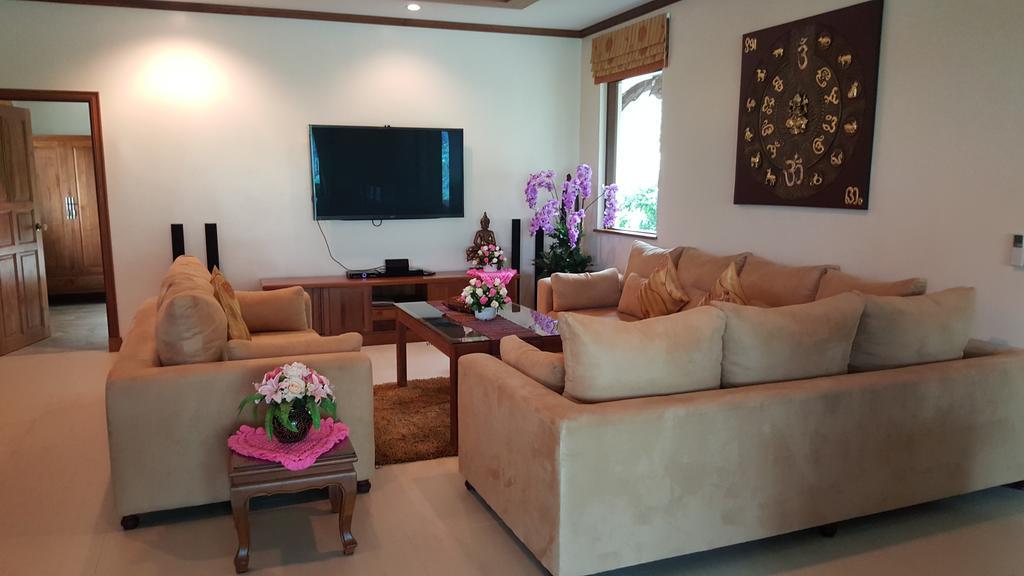 Saifon Villas 5 Bedroom Pool Villa Ao Nang Exterior photo