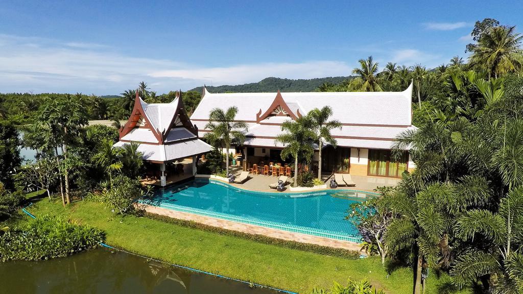Saifon Villas 5 Bedroom Pool Villa Ao Nang Exterior photo