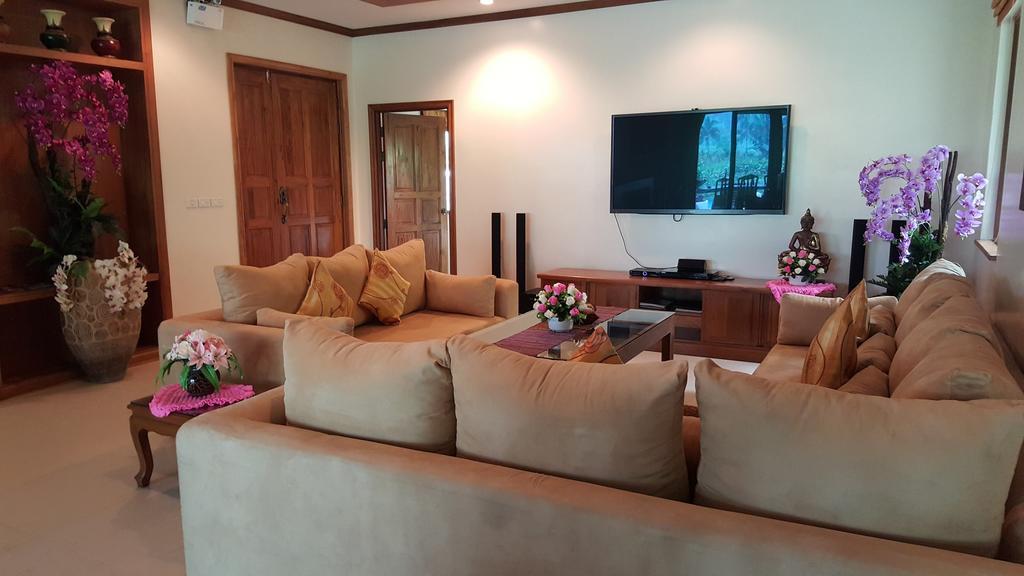 Saifon Villas 5 Bedroom Pool Villa Ao Nang Exterior photo