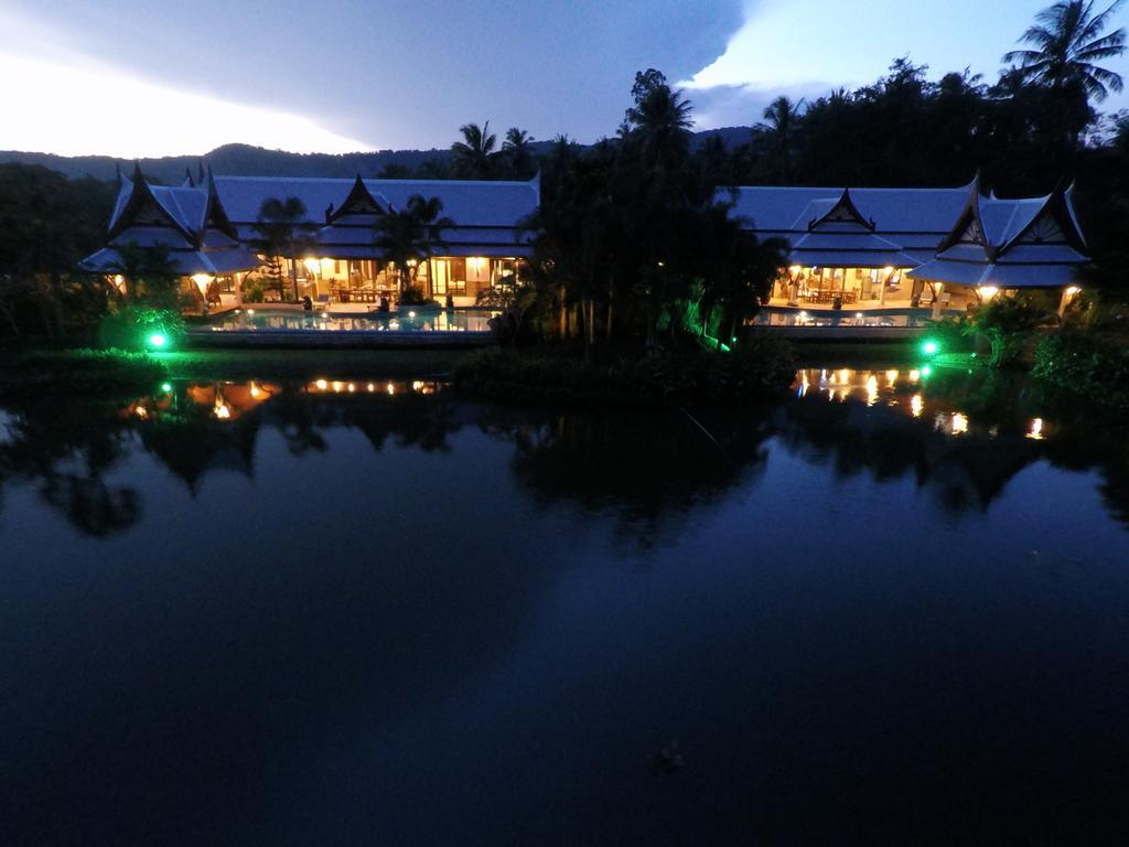 Saifon Villas 5 Bedroom Pool Villa Ao Nang Exterior photo