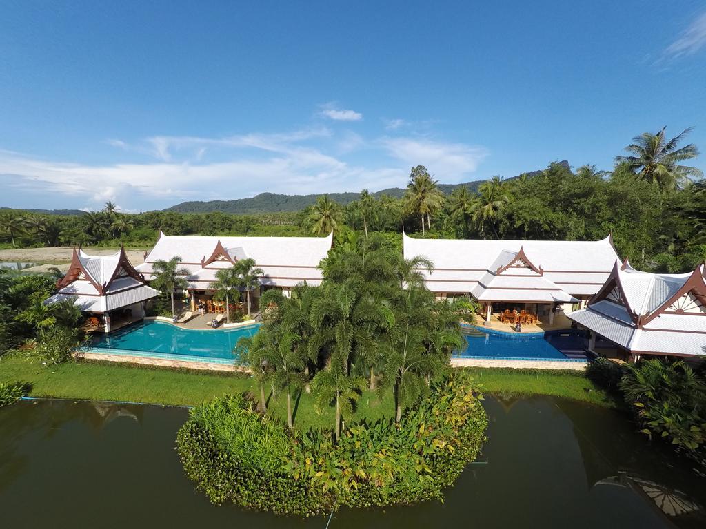 Saifon Villas 5 Bedroom Pool Villa Ao Nang Exterior photo