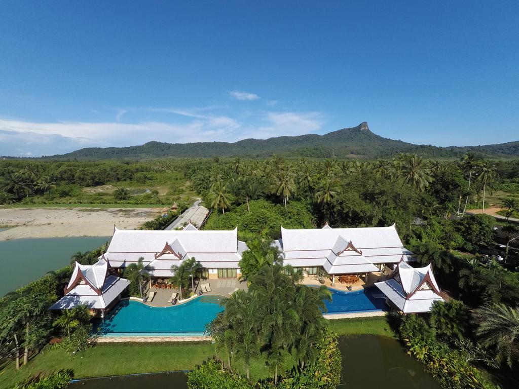 Saifon Villas 5 Bedroom Pool Villa Ao Nang Exterior photo