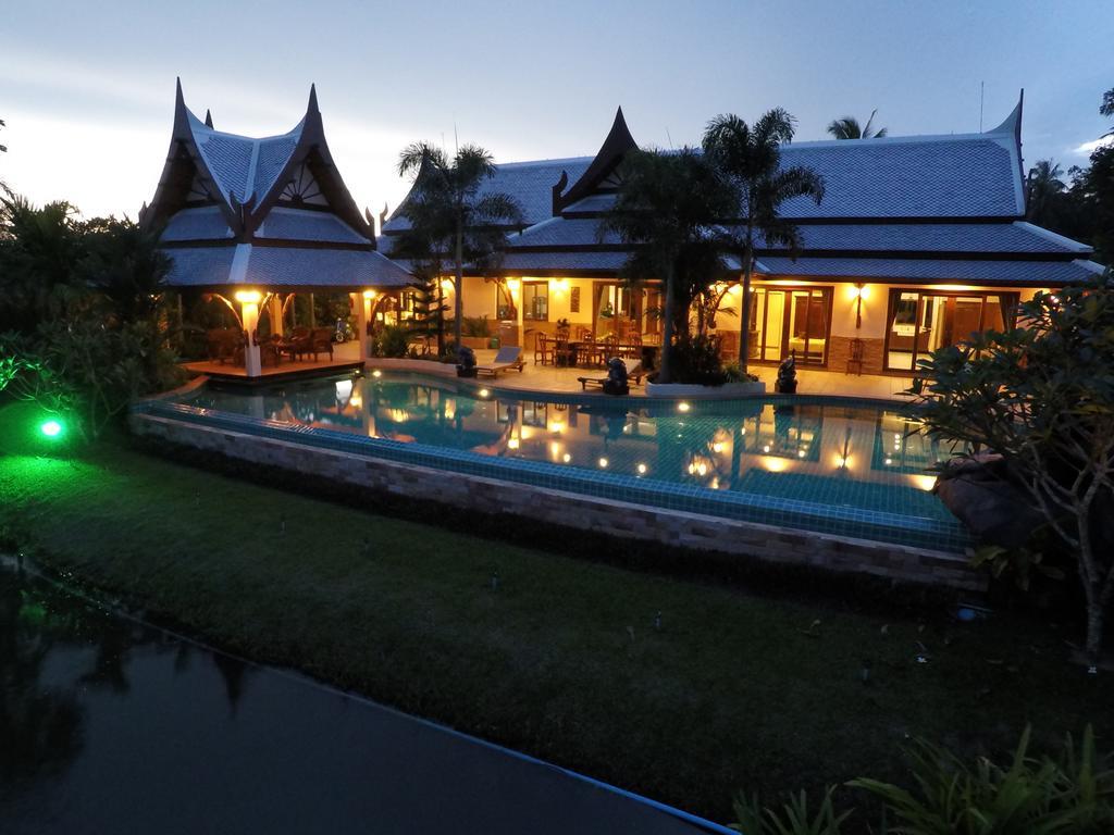 Saifon Villas 5 Bedroom Pool Villa Ao Nang Exterior photo