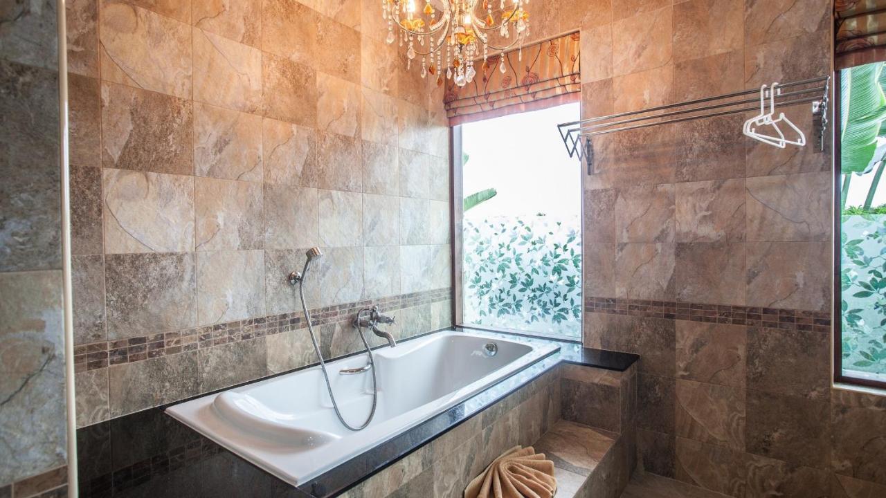 Saifon Villas 5 Bedroom Pool Villa Ao Nang Exterior photo