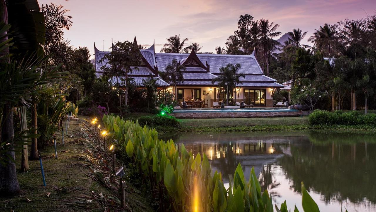 Saifon Villas 5 Bedroom Pool Villa Ao Nang Exterior photo